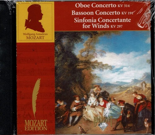 Mozart oboe concerto - mozart:,