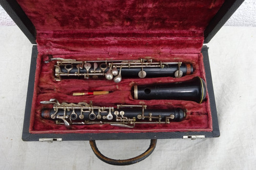 Oboe gerard paris - oboe,