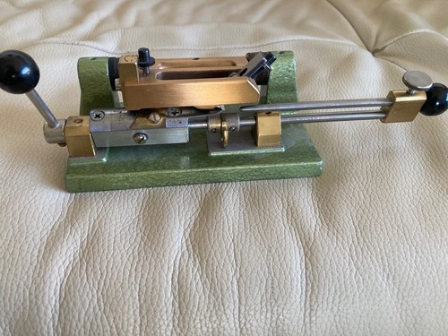 Anspitzhobel für oboenrohre - für,