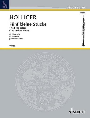 Fünf kleine stücke für - fünf,