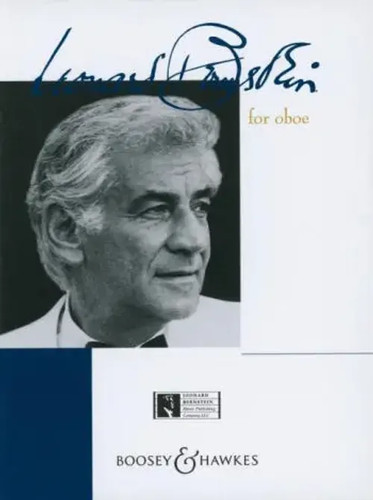 For oboe leonard bernstein - leonard, |