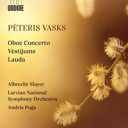 Oboe concerto lauda - oboe,