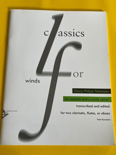Six sonatas and circle - six,