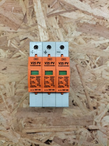 Obo combicontroller v25 - obo,