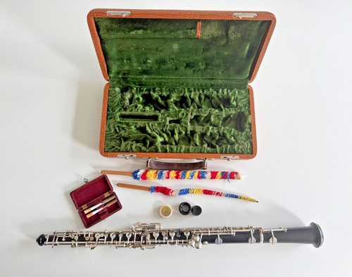 Oboe der marke - marke, sonora