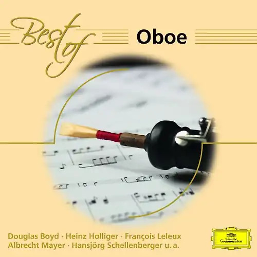 Boyd best of oboe - boyd,