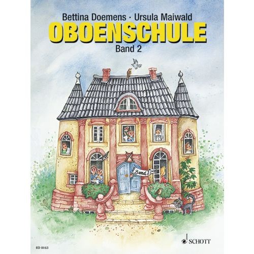Oboenschule band - oboenschule, 2