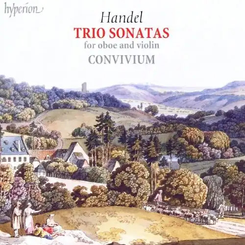 Convivium triosonaten für - triosonaten,