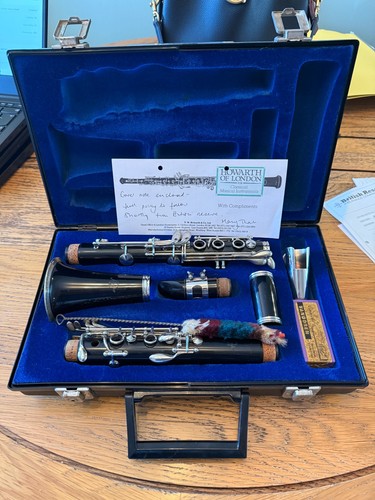Howerth london s40c - s40c, oboe