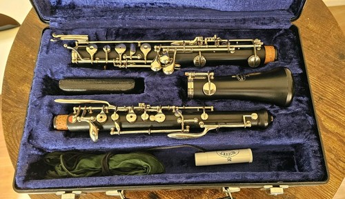 Buffet steigeisen oboe - buffet,