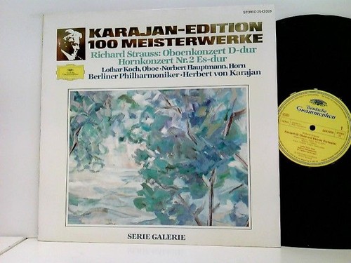 Richard strauss berliner - -,