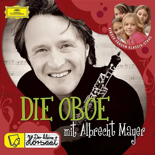 Albrecht mayer der kleine - albrecht,
