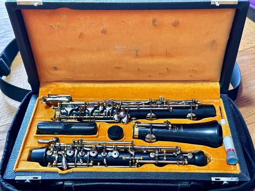 Fossati oboe soliste - oboe, –