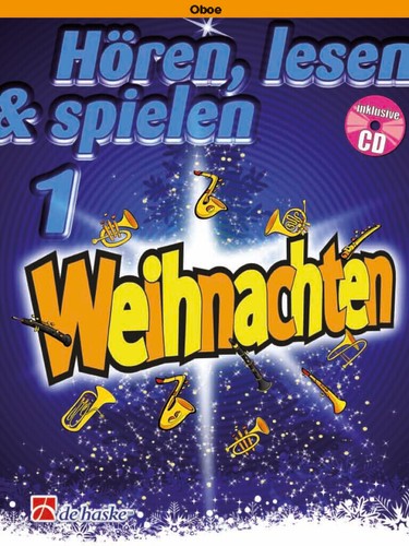 Hören lesen spielen - hören,, oboe