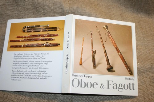 Sammlerbuch oboe und fagott - sammlerbuch,