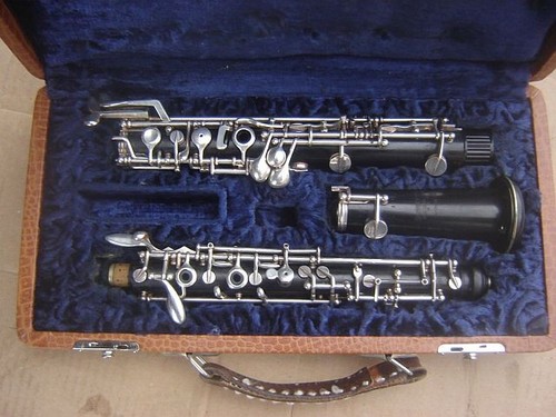 Gebr moennig oboe - gebr.,