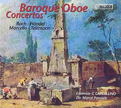 Gardellino baroque oboe - baroque,