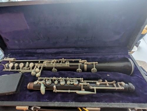 Howarth london oboe - london,