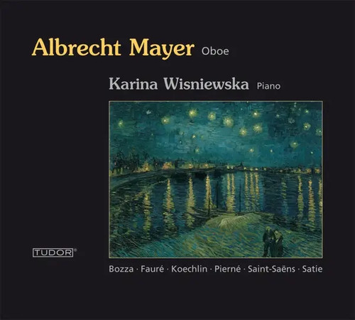 Albrecht mayer oboe - mayer,, |