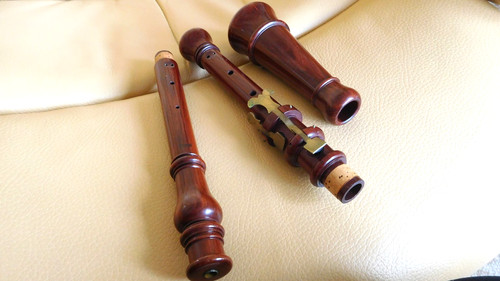 Moeck barock alt - ,