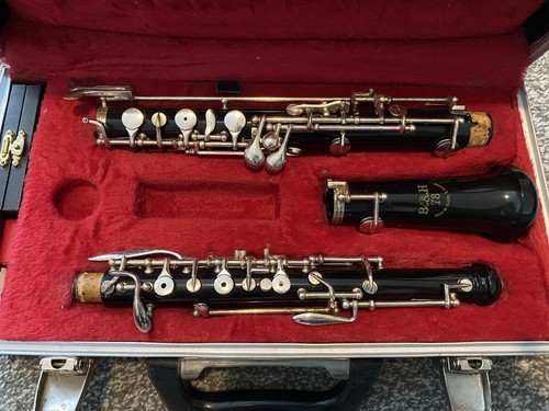 Boosey hawkes 78 oboe - boosey,