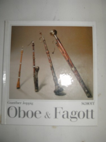 Gunther joppig oboe fagott - oboe,