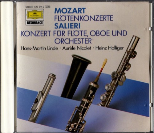 Mozart salieri flute - /,
