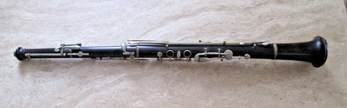 Antike oboe hieronymus - oboe,