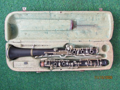 Oboe vintage - oboe,