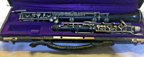 Oboe cabart paris - oboe,,