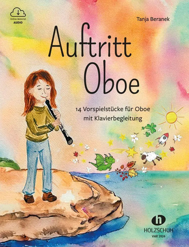 Auftritt oboe 14 - |,