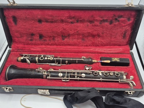 Vintage orsi milano oboe - orsi, nr