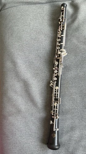 Oboe buffet crampon - crampon, bc4052-2