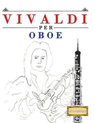 Vivaldi per oboe pezzi - vivaldi,