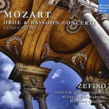 Konzerte für oboe und - für,