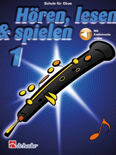 Hören lesen spielen oboe - hören,,