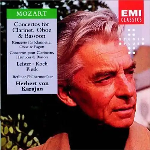 Various mozart konzerte - -,