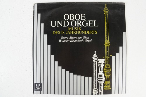 Oboe und orgel musik - -, 18