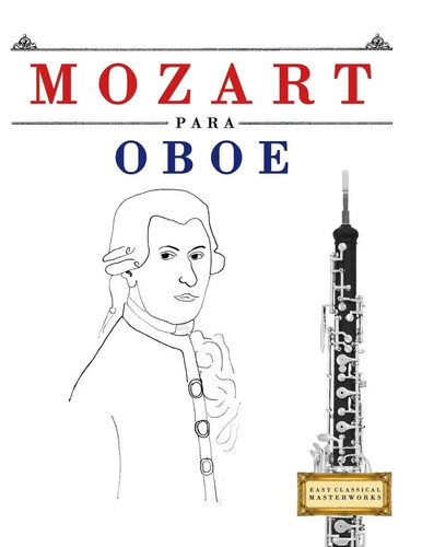 Mozart para oboe piezas - mozart,