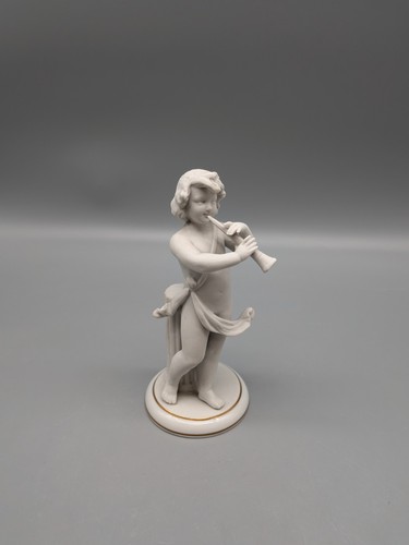 Unterweißbach porzellan figur - porzellan,