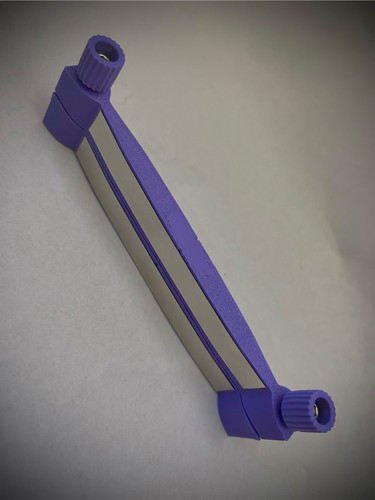 Oboenblatt geradformer - oboenblatt,