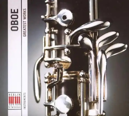 Glaetzner oboe greatest - -, oboe-greatest