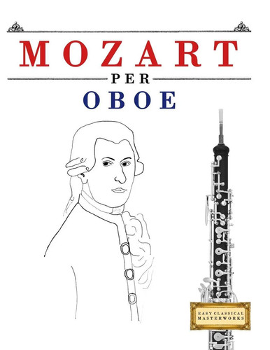 Mozart per oboe pezzi - oboe, 10