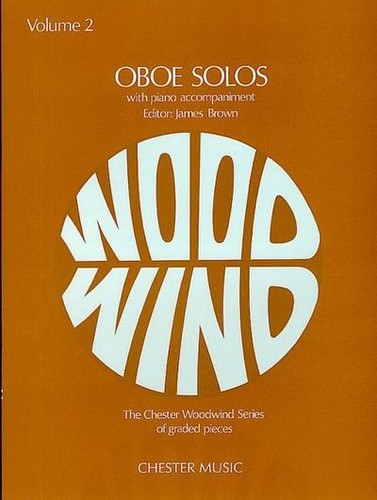 Oboe solos - oboe, solos,
