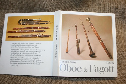 Sammlerbuch oboe und fagott - sammlerbuch,