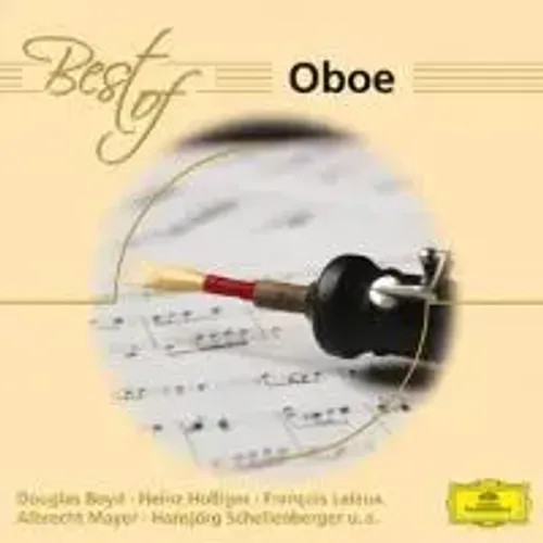 Best oboe - of, |
