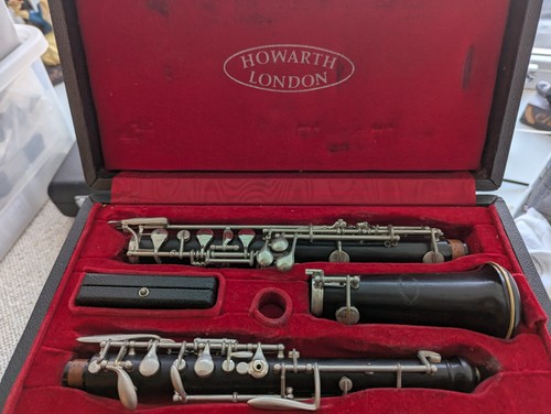 Howarth london oboe - howarth,