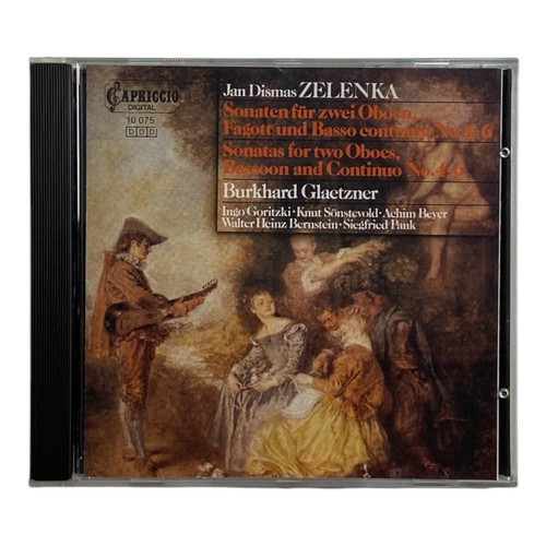 Jan dismas zelenka - -,