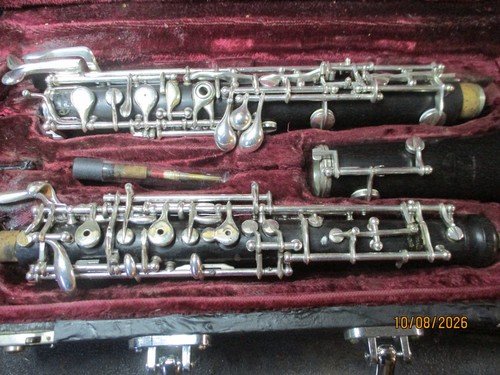Holz oboe buffet crampon - oboe,