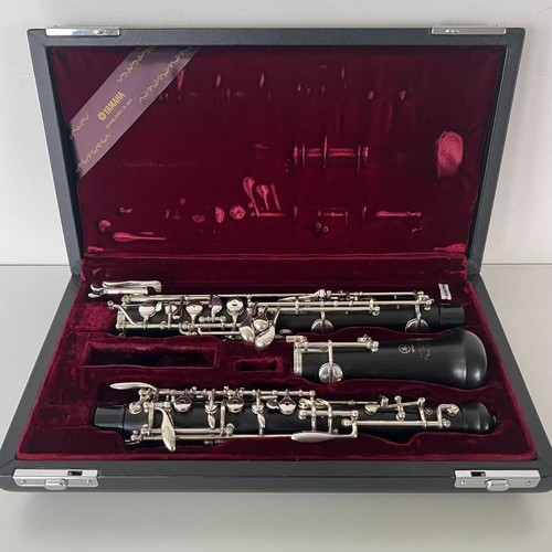 Yamaha yob 431m oboe gepflegt - yamaha,